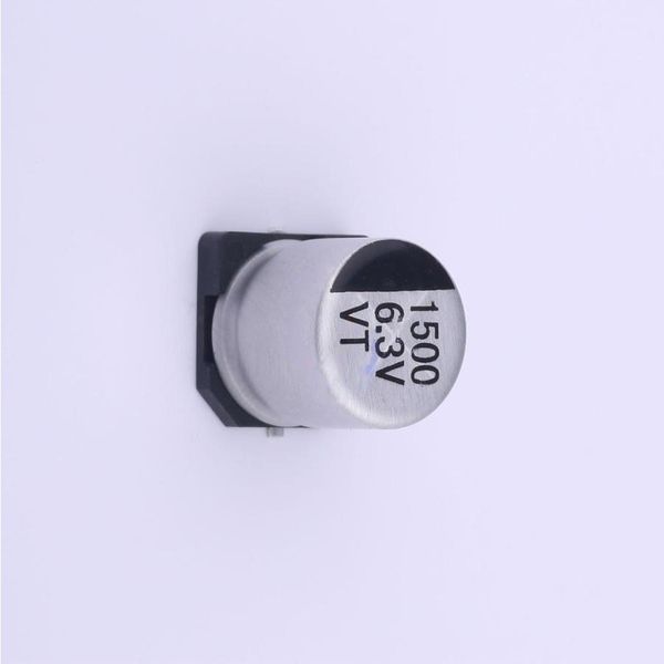 RVT0J152M1010 Aluminium Electrolytic Capacitors - SMD