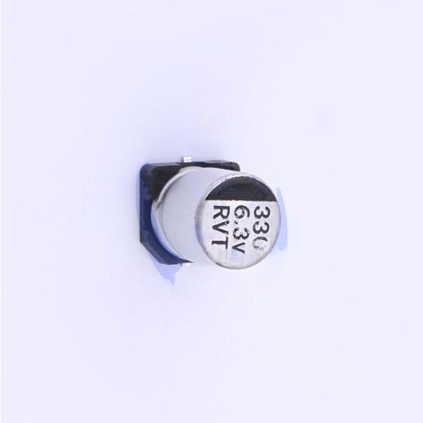 RVT0J331M0607 Aluminium Electrolytic Capacitors - SMD