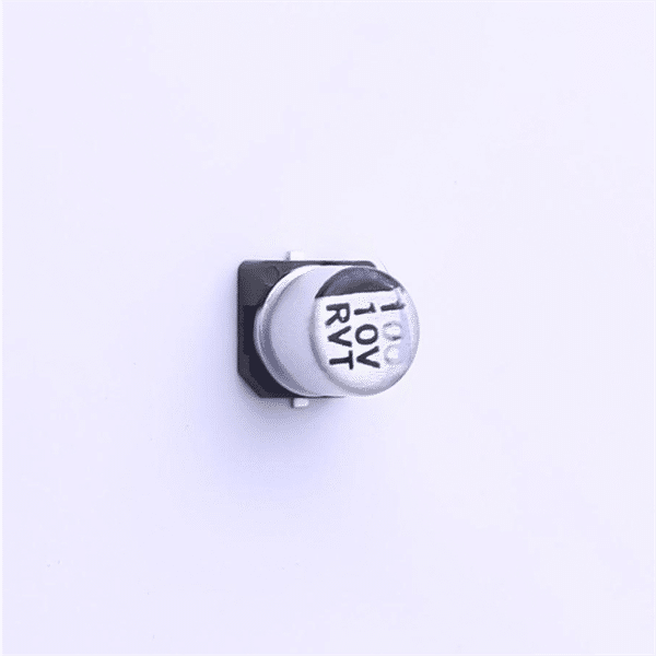 RVT100UF10V67RV0160 electronic component of KNSCHA