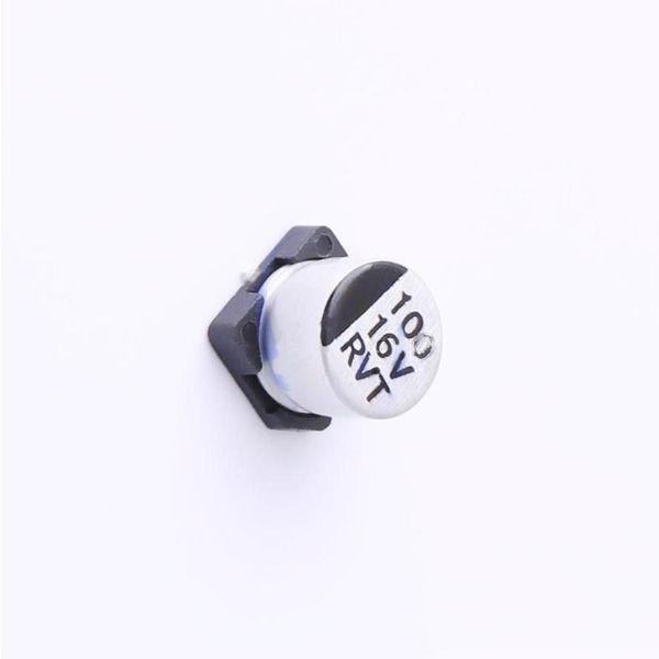 RVT100UF16V67RV0016 Aluminium Electrolytic Capacitors - SMD