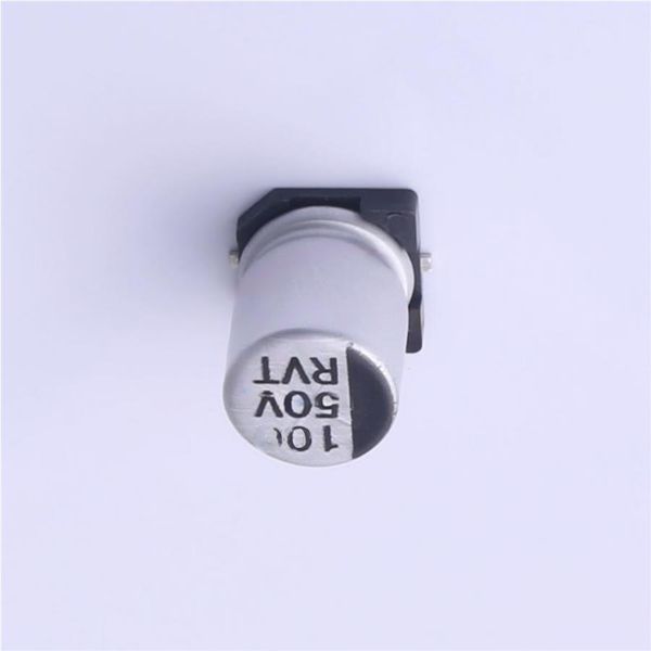 RVT100UF50V67RV0040  Passive Components
