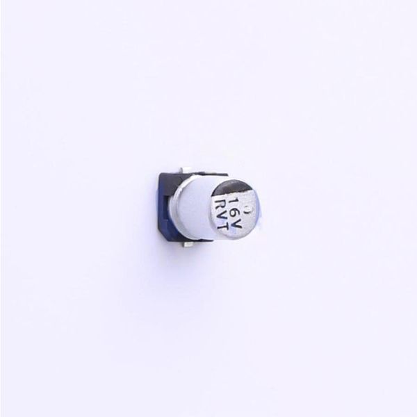 RVT10UF16V67RV0012 Aluminium Electrolytic Capacitors - SMD
