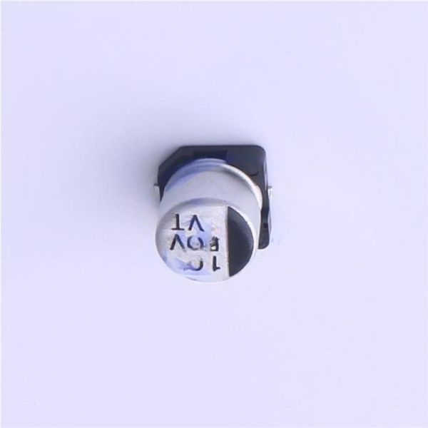 RVT10UF50V34RV0011 Aluminium Electrolytic Capacitors - SMD