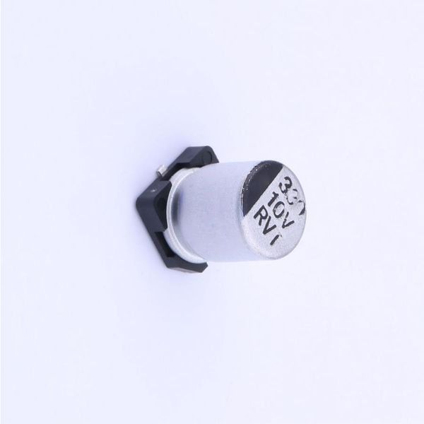 RVT1A331M0607 Aluminium Electrolytic Capacitors - SMD