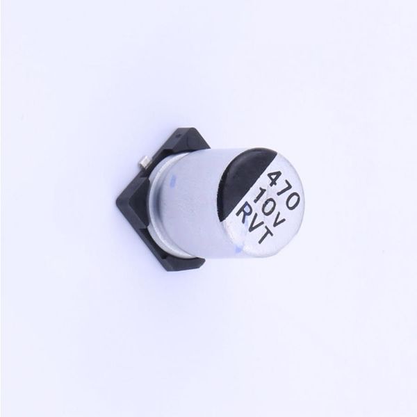RVT1A471M0810 Aluminium Electrolytic Capacitors - SMD