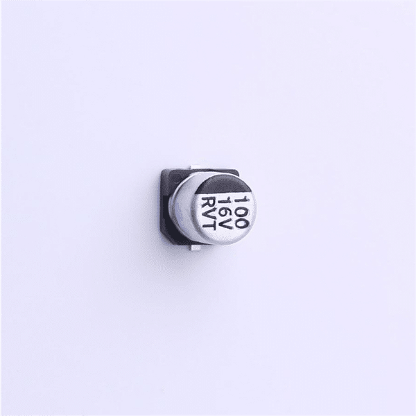 RVT1C101M0505 electronic component of ROQANG