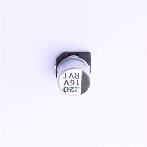 RVT1C221M0605 Aluminium Electrolytic Capacitors - SMD