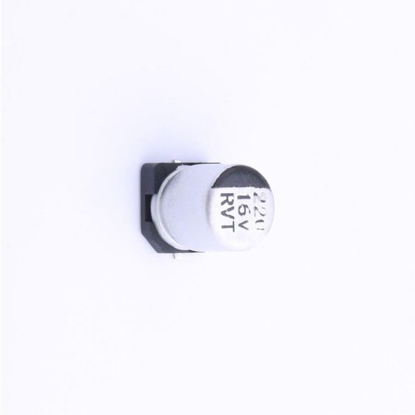 RVT1C221M0607 Aluminium Electrolytic Capacitors - SMD