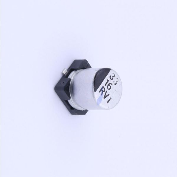 RVT1C330M0505 Aluminium Electrolytic Capacitors - SMD
