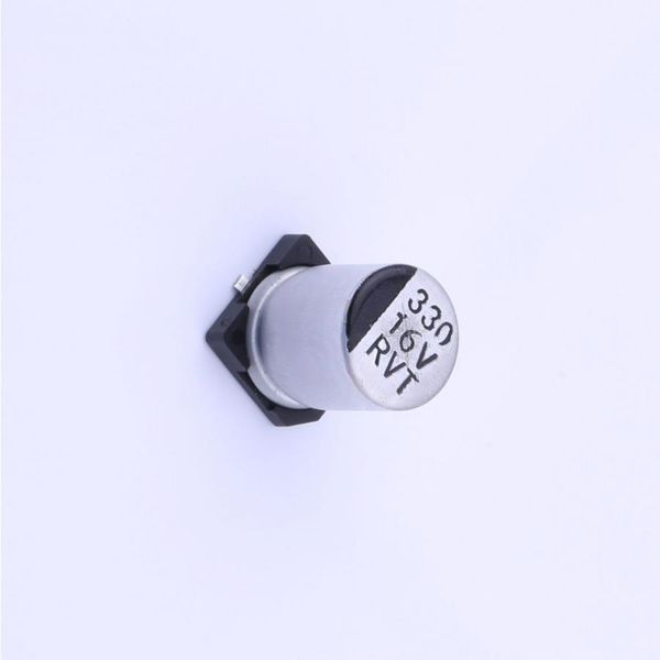 RVT1C331M0810 Aluminium Electrolytic Capacitors - SMD