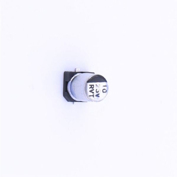 RVT1E100M0405 Aluminium Electrolytic Capacitors - SMD