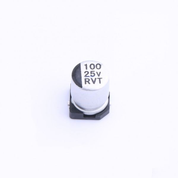 RVT1E101M0607 electronic component of DMBJ