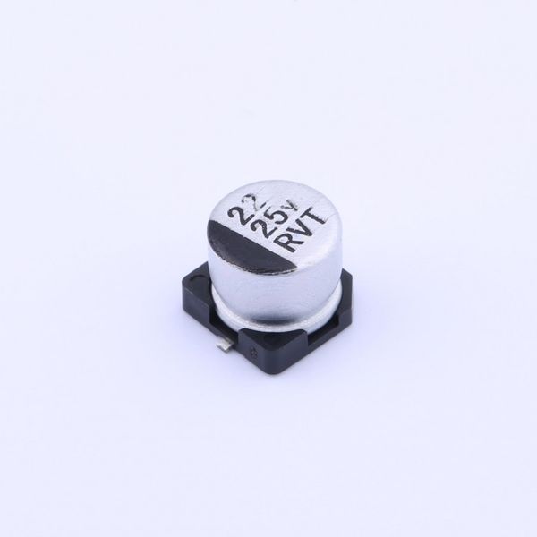 RVT1E220M0605 electronic component of DMBJ