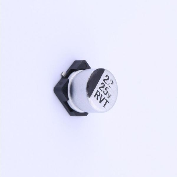 RVT1E220M0605 Aluminium Electrolytic Capacitors - SMD