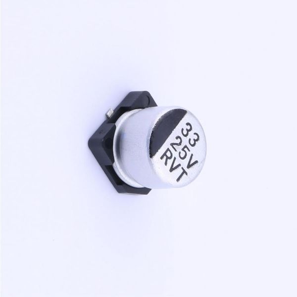 RVT1E330M0605 Aluminium Electrolytic Capacitors - SMD