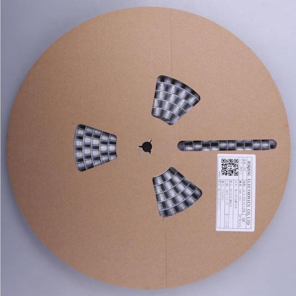 RVT1E471M0810 Aluminium Electrolytic Capacitors - SMD