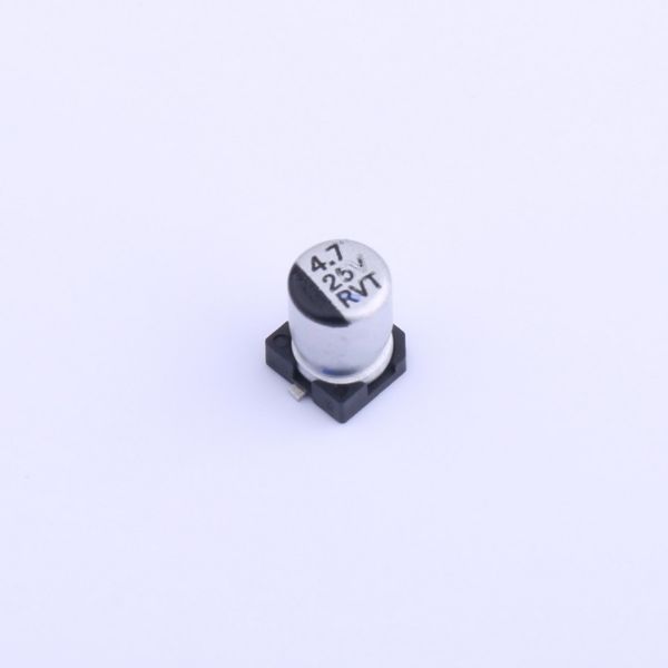 RVT1E4R7M0405 electronic component of DMBJ