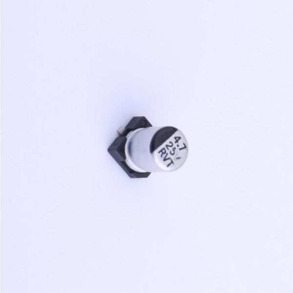 RVT1E4R7M0405 Aluminium Electrolytic Capacitors - SMD