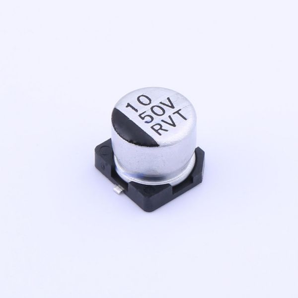 RVT1H100M0605 electronic component of DMBJ