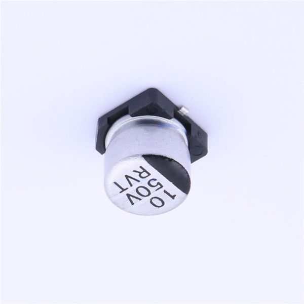 RVT1H100M0605  Passive Components