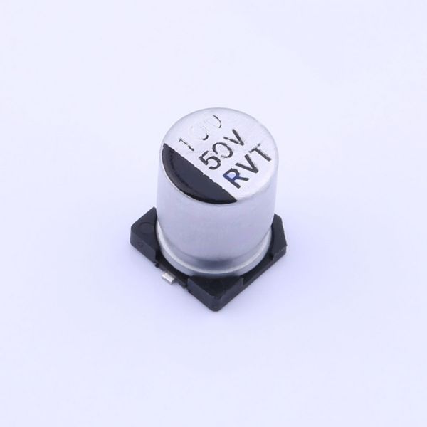 RVT1H101M0810 electronic component of DMBJ