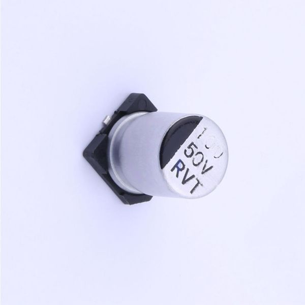 RVT1H101M0810 Aluminium Electrolytic Capacitors - SMD