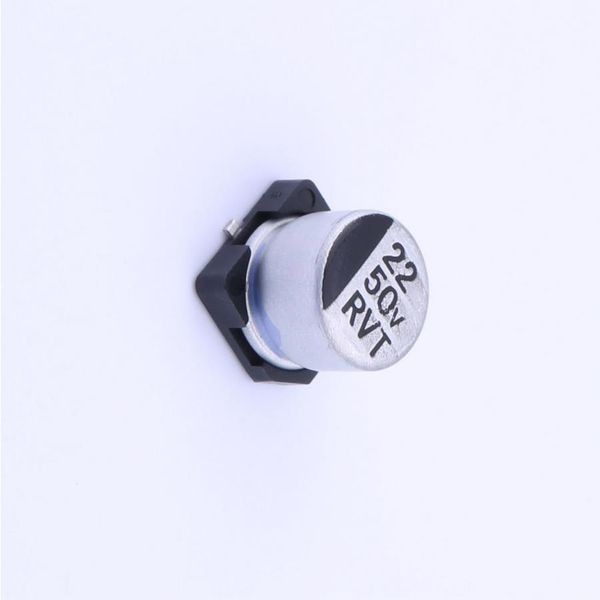 RVT1H220M0605 Aluminium Electrolytic Capacitors - SMD