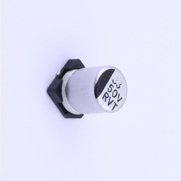 RVT1H330M0607 Aluminium Electrolytic Capacitors - SMD
