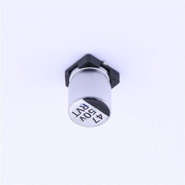 RVT1H470M0607  Passive Components