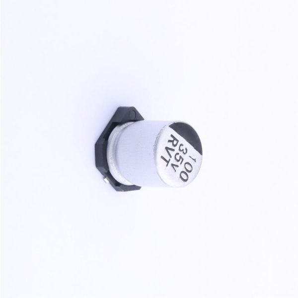 RVT1V101M0607 Aluminium Electrolytic Capacitors - SMD