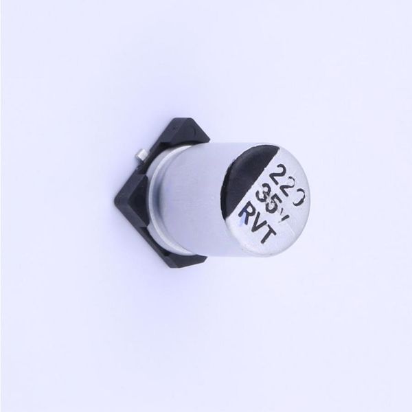 RVT1V221M0810 Aluminium Electrolytic Capacitors - SMD