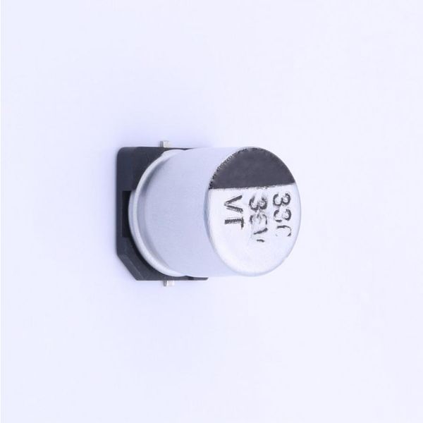RVT1V331M1010 Aluminium Electrolytic Capacitors - SMD