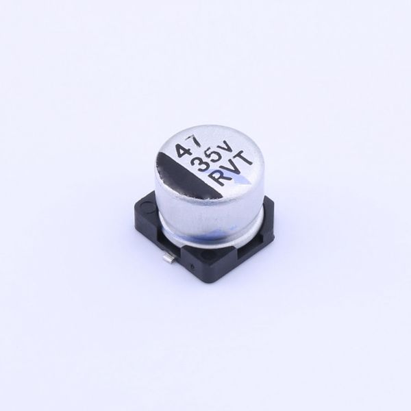 RVT1V470M0605 electronic component of DMBJ