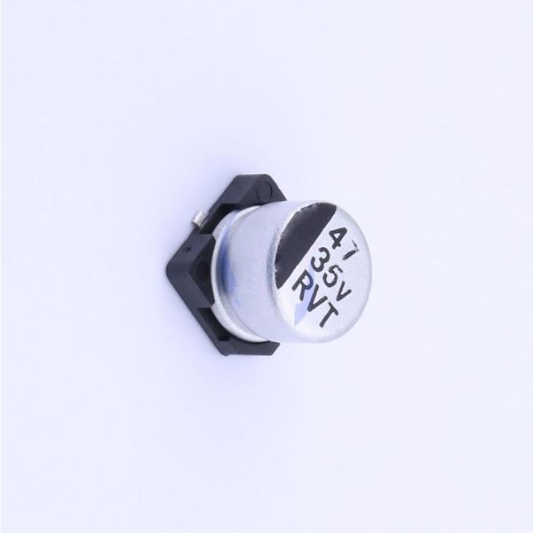 RVT1V470M0605 Aluminium Electrolytic Capacitors - SMD