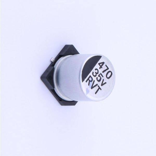 RVT1V471M1010 Aluminium Electrolytic Capacitors - SMD