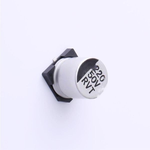 RVT220UF50V67RV0021 Aluminium Electrolytic Capacitors - SMD