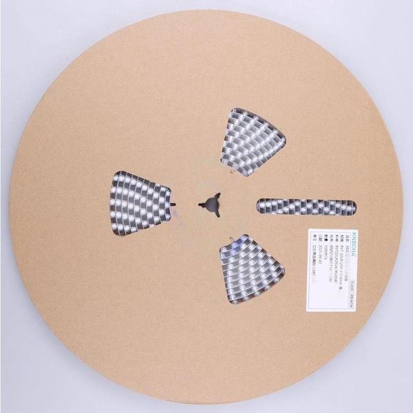 RVT22UF25V67RV0047 Aluminium Electrolytic Capacitors - SMD