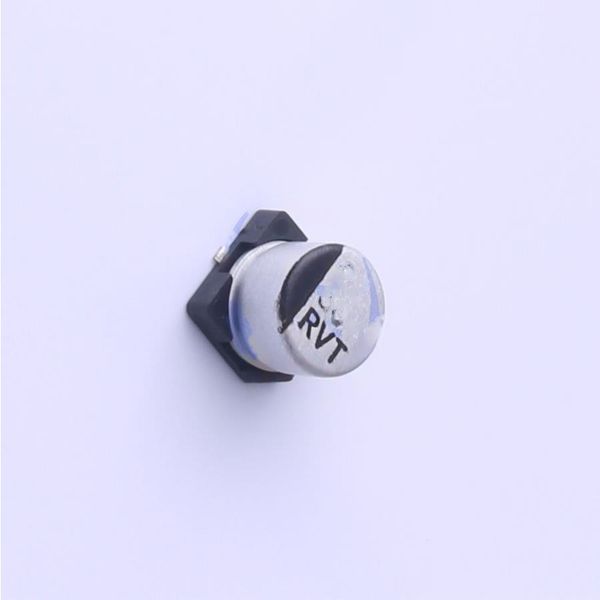 RVT22UF50V67RV0028 Aluminium Electrolytic Capacitors - SMD