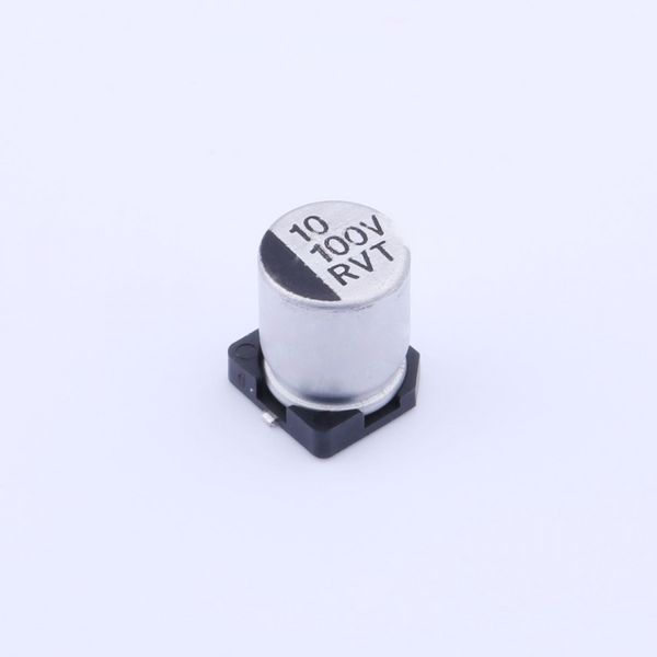 RVT2A100M0607 electronic component of DMBJ