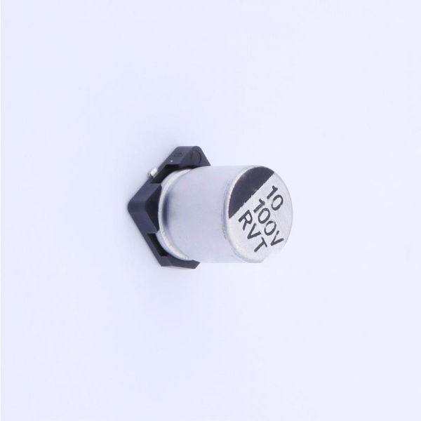 RVT2A100M0607 Aluminium Electrolytic Capacitors - SMD