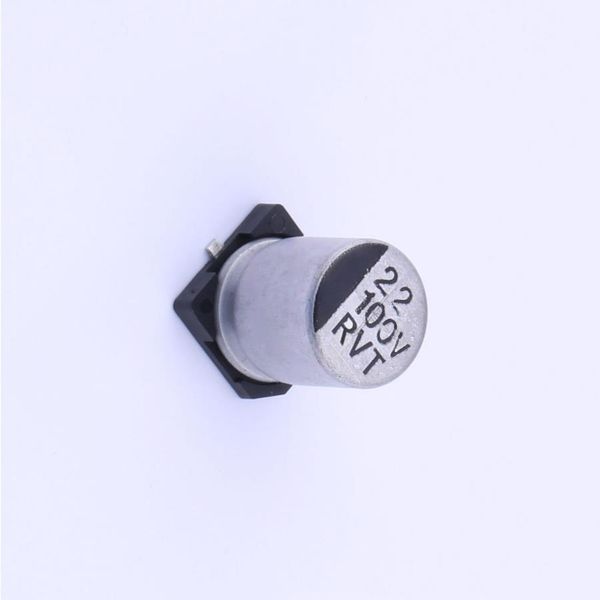 RVT2A220M0810 Aluminium Electrolytic Capacitors - SMD