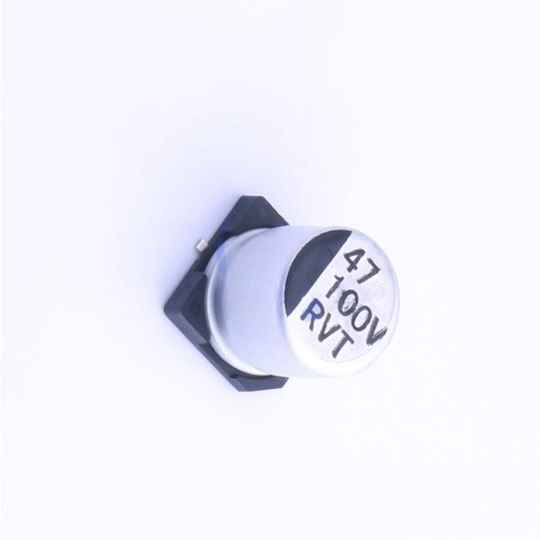 RVT2A470M1010 Aluminium Electrolytic Capacitors - SMD