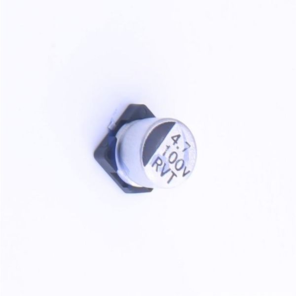RVT2A4R7M0605 Aluminium Electrolytic Capacitors - SMD