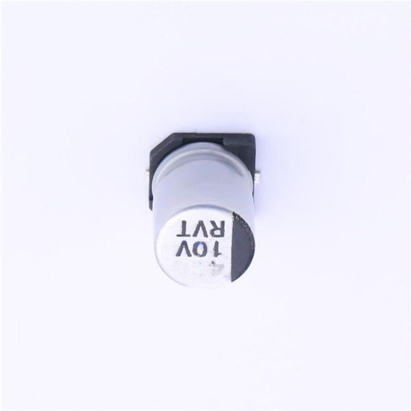 RVT470UF10V67RV0054 Aluminium Electrolytic Capacitors - SMD