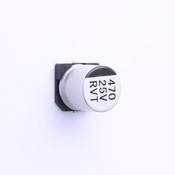 RVT470UF25V67RV0022 Aluminium Electrolytic Capacitors - SMD