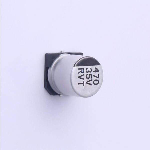 RVT470UF35V67RV0056 Aluminium Electrolytic Capacitors - SMD