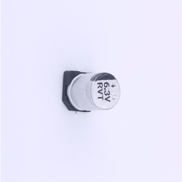 RVT470UF6.3V67RV0038 electronic component of KNSCHA