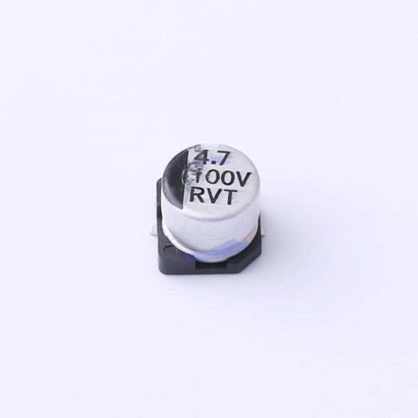 RVT4.7UF100V67RV0118 electronic component of KNSCHA