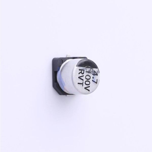 RVT4.7UF100V67RV0118 Aluminium Electrolytic Capacitors - SMD