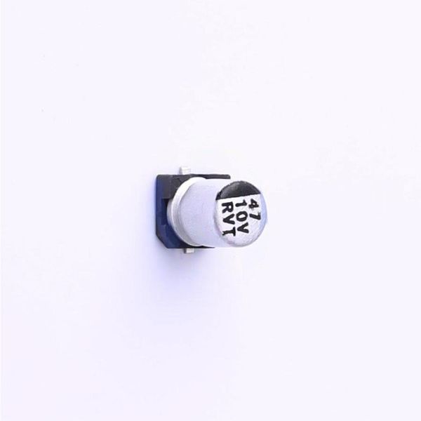 RVT47UF10V67RV0174 Aluminium Electrolytic Capacitors - SMD